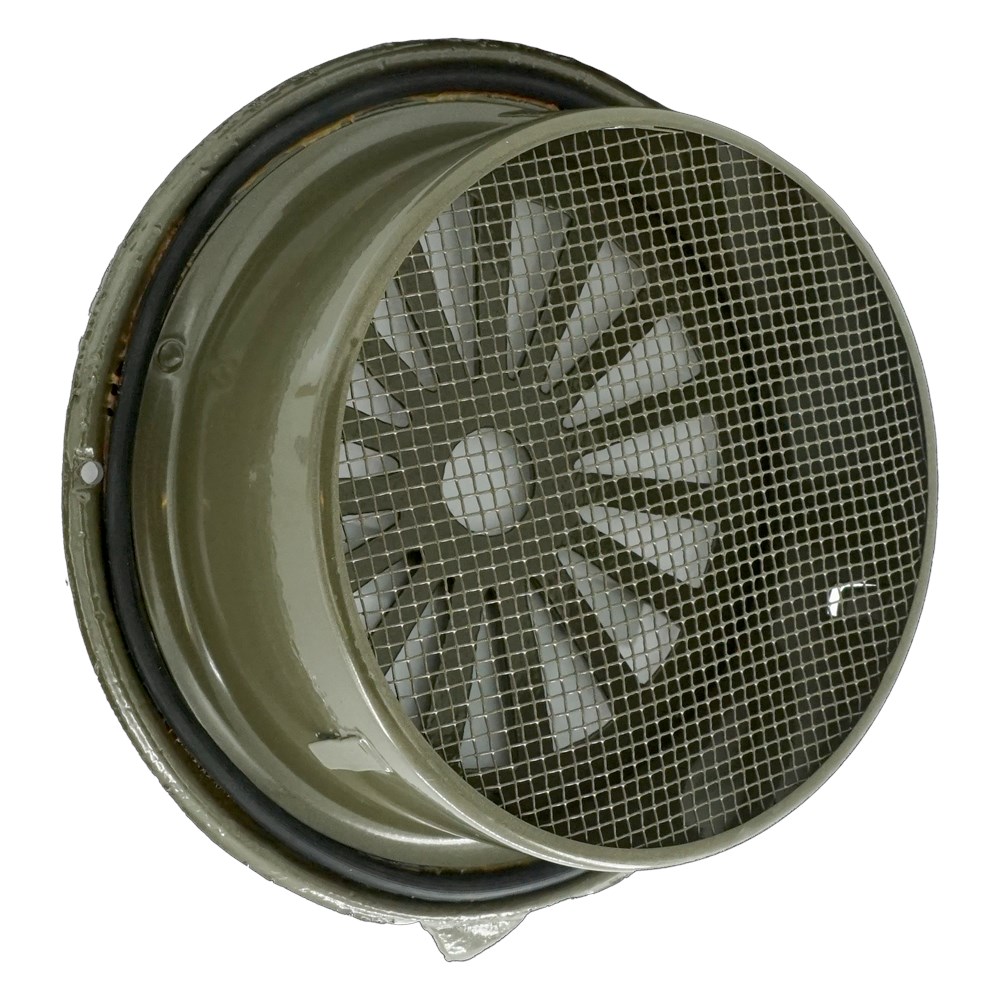 ventilatierooster aluminium brons weha-3 ventilatierooster aluminium brons weha-3