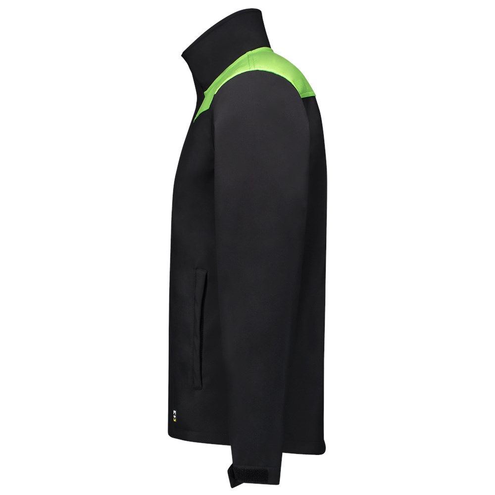jack softshell bicolor naden tricorp-4 jack softshell bicolor naden tricorp-4