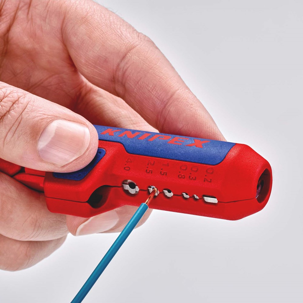 kabelontmantelingsmes ergostrip knipex-17 kabelontmantelingsmes ergostrip knipex-17