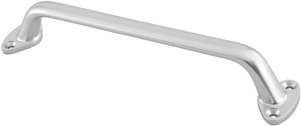 Meubelgreep, aluminium