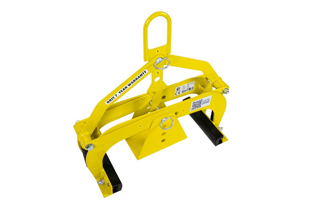hijsklem gepoedercoat geel orit-2 hijsklem gepoedercoat geel orit-2