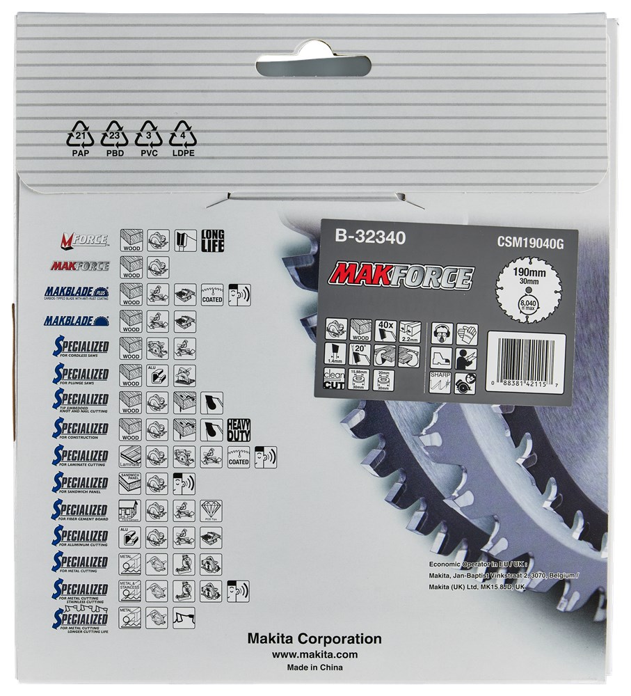 cirkelzaagblad hm makita-7 cirkelzaagblad hm makita-7