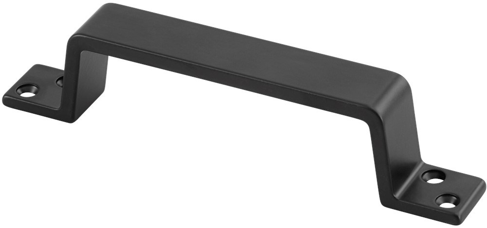 handgreep aluminium mat zwart hermeta-1 handgreep aluminium mat zwart hermeta-1