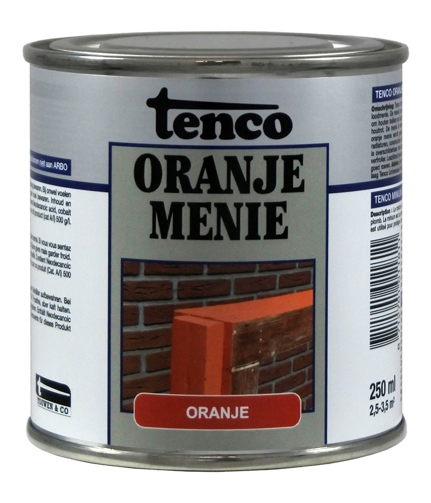 Oranje -