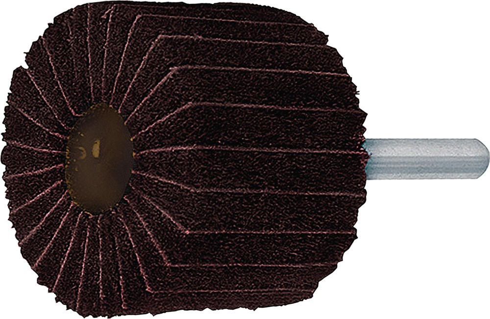 LAMELLENSLIJPSTIFT D.40XH20MM KORRELING 60 COMBINATIE VLIES/KORUND SCHACHT-D. 6 MM(NL+BE)