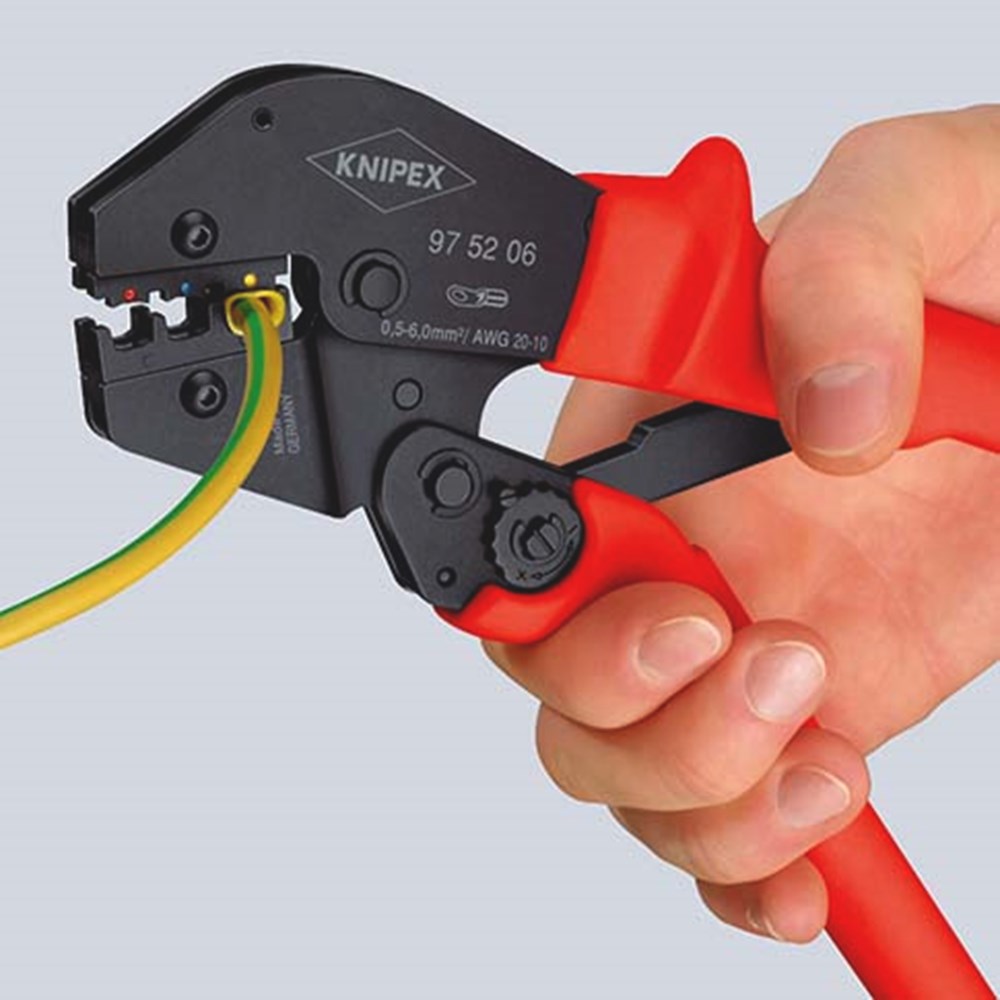 krimptang knipex-4 krimptang knipex-4