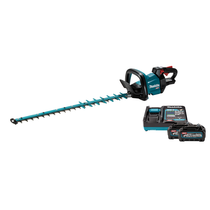 Afbeelding Makita xgt 40 v max heggenschaar 75cm UH009GD201