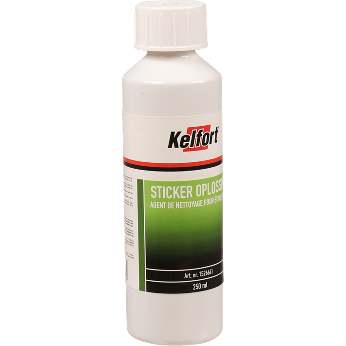 Stickeroplosser Kelfort