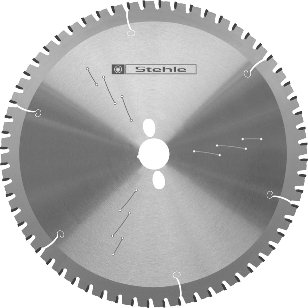 Afbeelding voor Universeel cirkelzaagblad Unisteel (HKS)