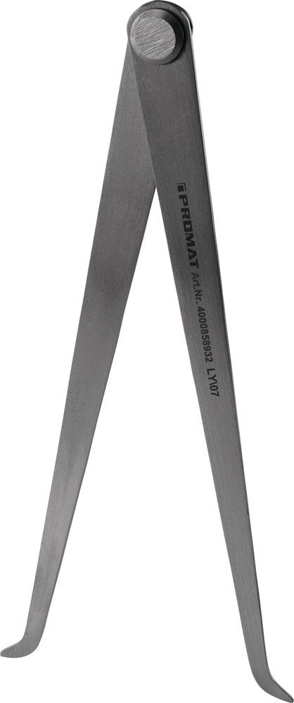 Afbeelding voor Voetjespasser din 6482-200mm