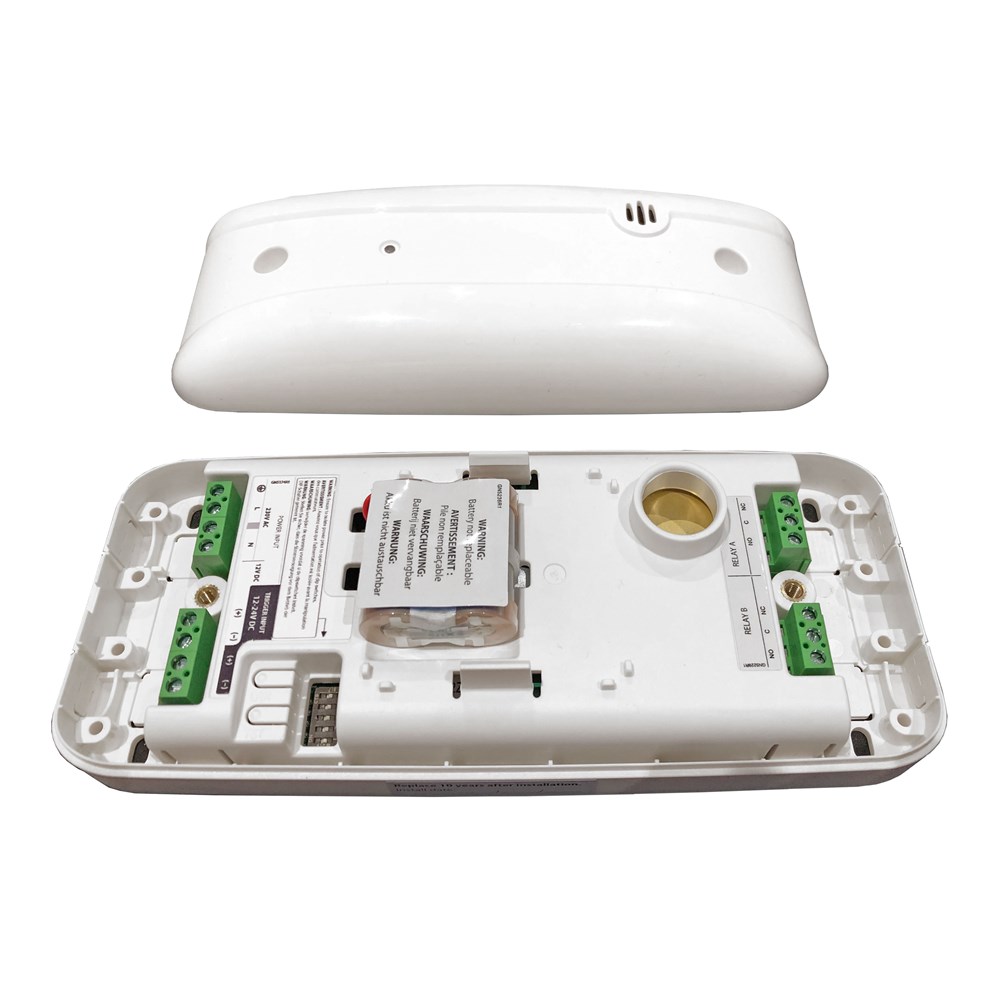 wi-safe 2 relais fireangel-2 wi-safe 2 relais fireangel-2