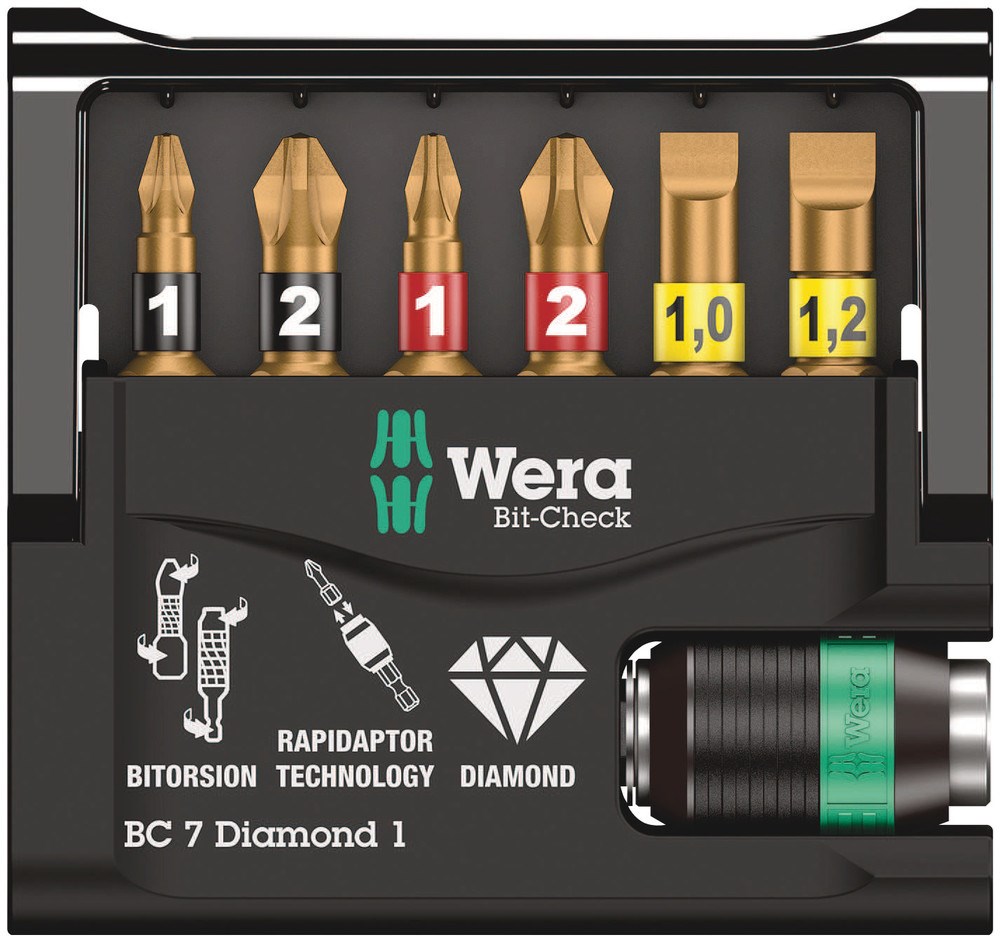 schroefbitset wera-2 schroefbitset wera-2
