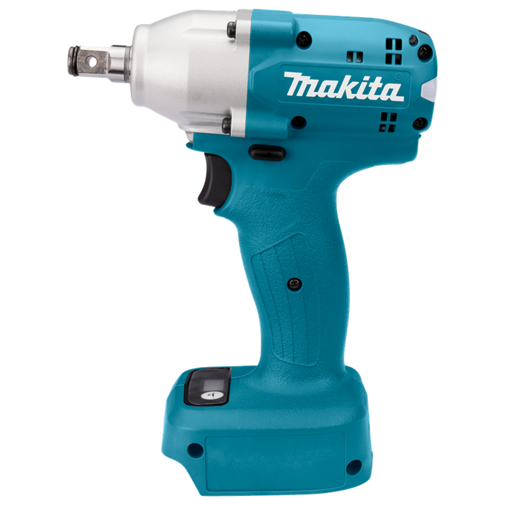 Afbeelding Makita 14,4 v instelbare slagmoersleutel 140nm DTWA140Z
