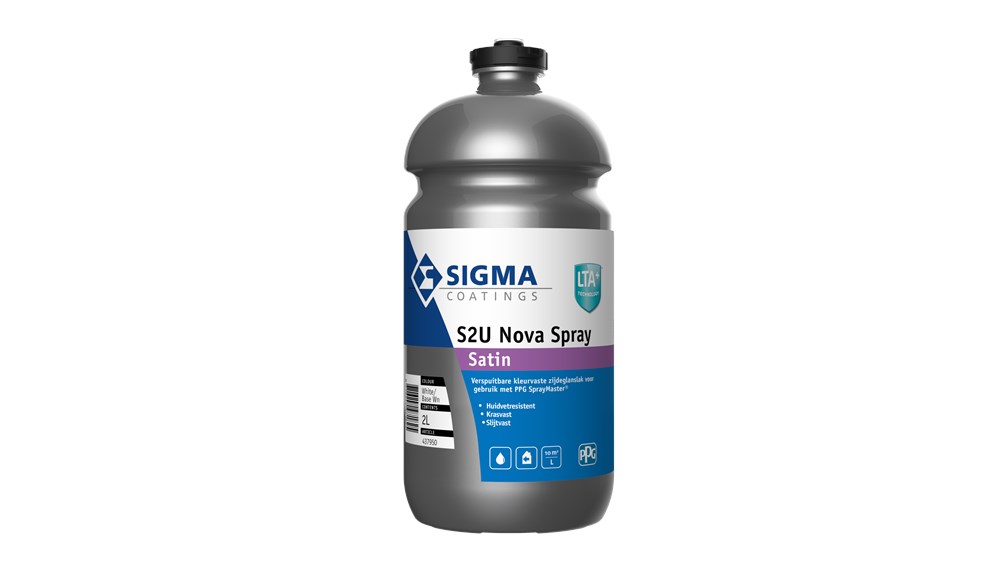 Sigma S2U nova spraymaster satin 2 liter (1)