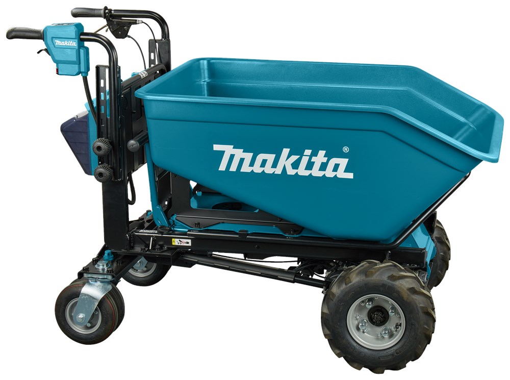 accu kruiwagen met bak makita-6 accu kruiwagen met bak makita-6