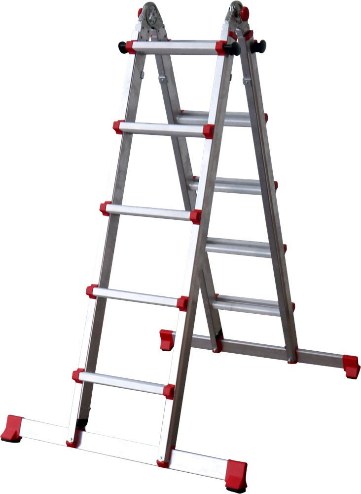 vouwladder telescoop aluminium kelfort-3 vouwladder telescoop aluminium kelfort-3