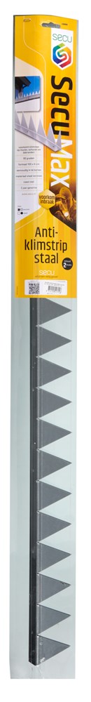 anti-klimstrip verzinkt secumax-3 anti-klimstrip verzinkt secumax-3