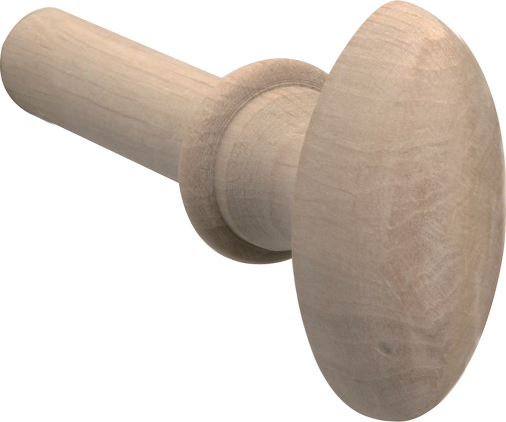 Meubelgreep, hout