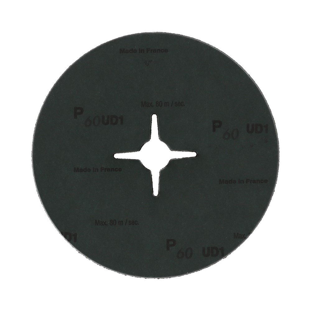 schuurschijf fiber flexovit Alox-2 schuurschijf fiber flexovit Alox-2