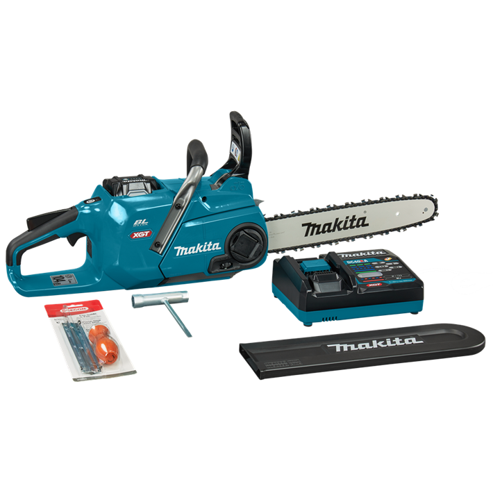 Afbeelding Makita xgt 40 v max kettingzaag 35 cm UC015GT101