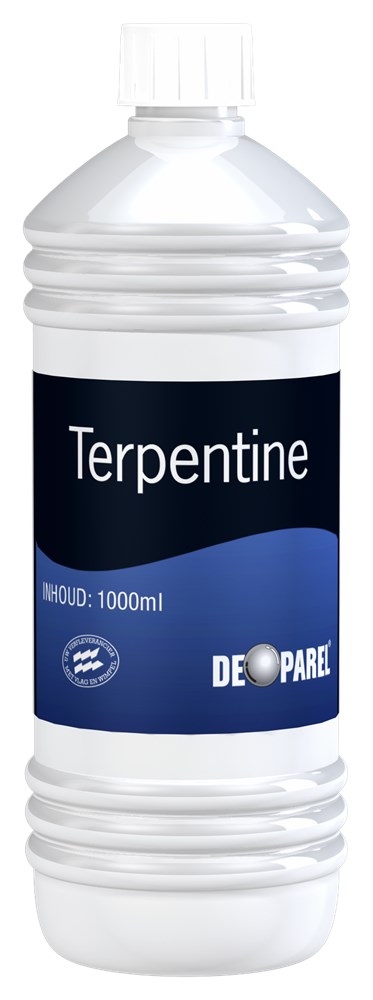 Afbeelding voor Terpentine