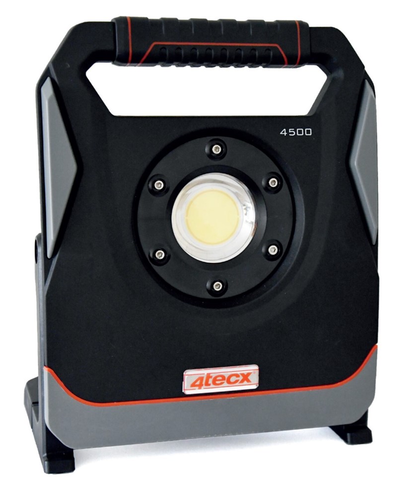 Afbeelding voor Bouwlamp LED Klasse 3