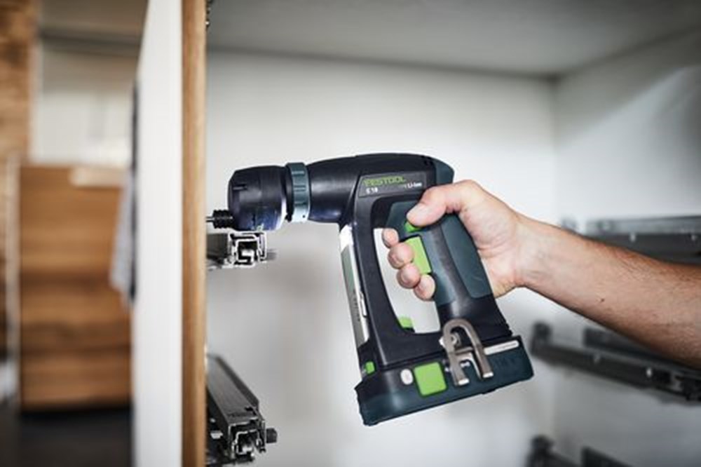 Festool HighPower-accu BP18Li 4,0 HPC-ASI (7)