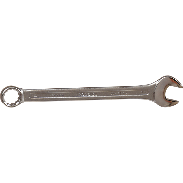 Ring-/steeksleutel Ironside