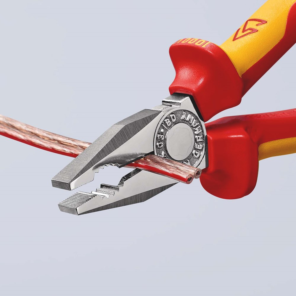 combinatietang knipex-7 combinatietang knipex-7