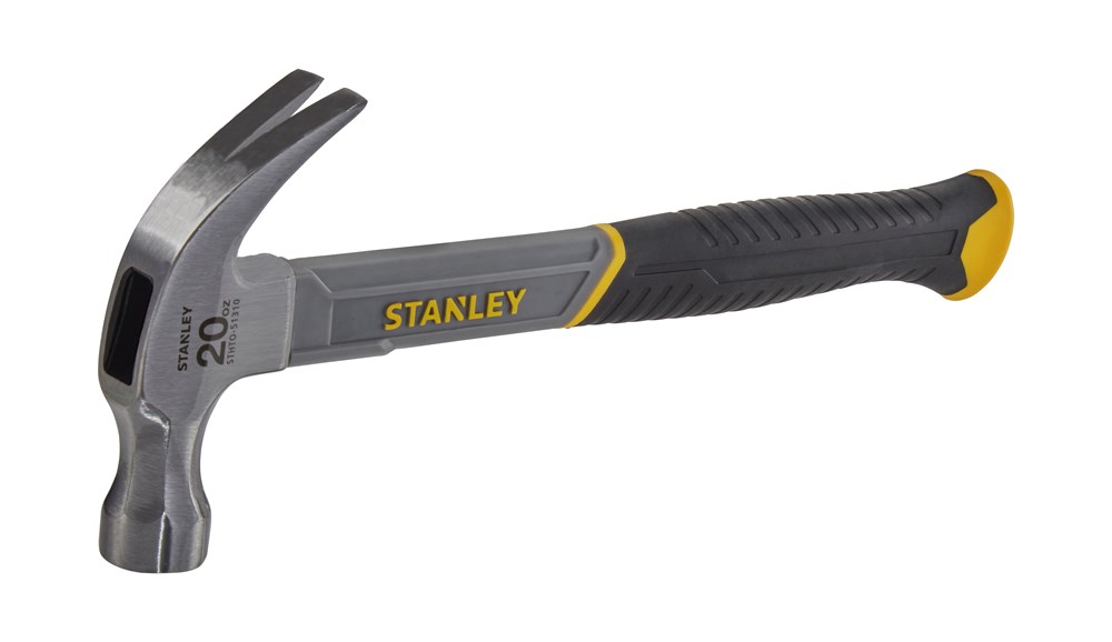 Klauwhamer Amerikaans model glasfiber steel
