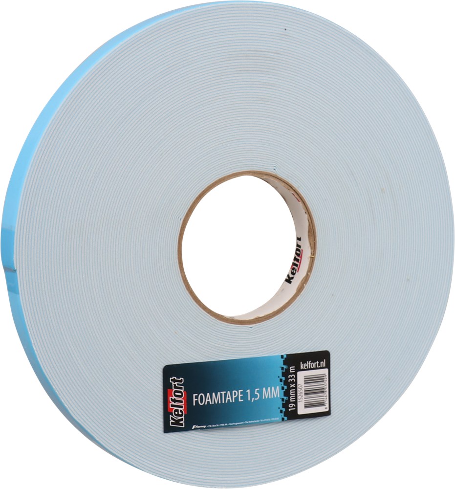 foamtape dubbelzijdig kelfort-4 foamtape dubbelzijdig kelfort-4