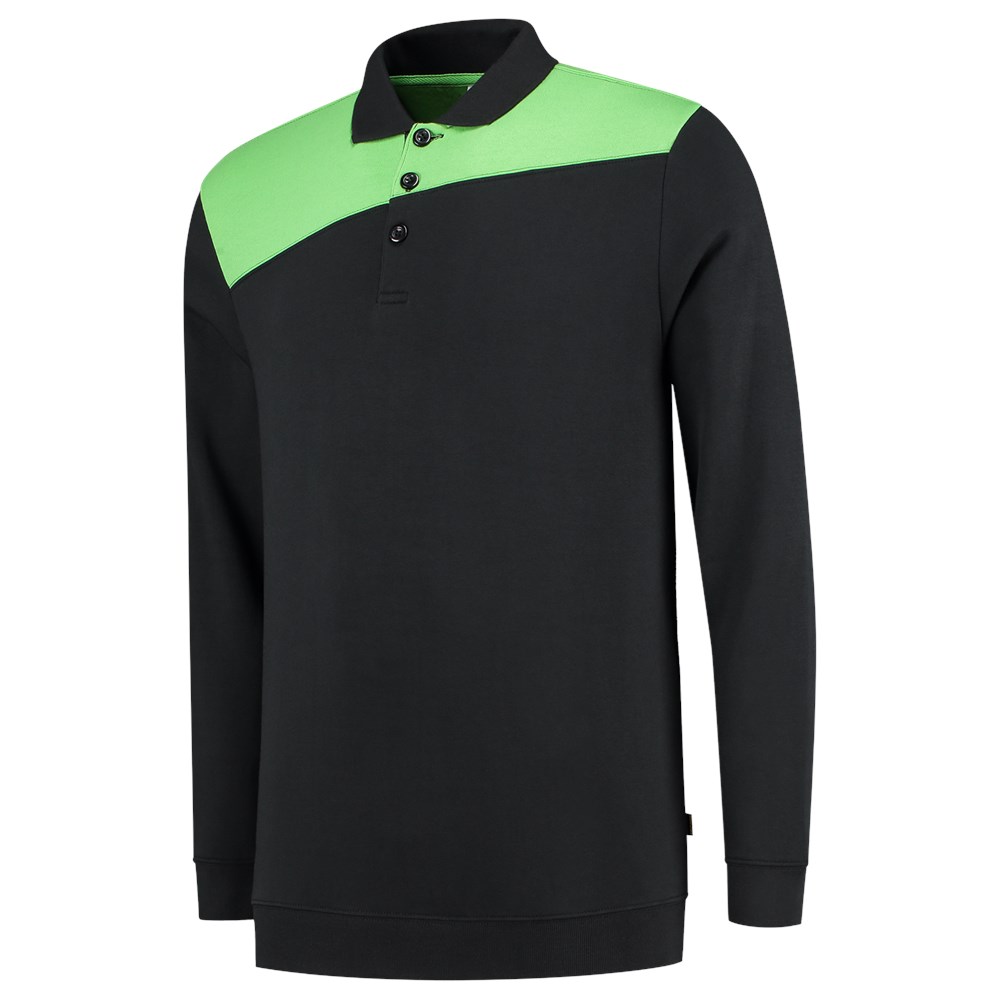 polosweater bicolor naden tricorp-1 polosweater bicolor naden tricorp-1