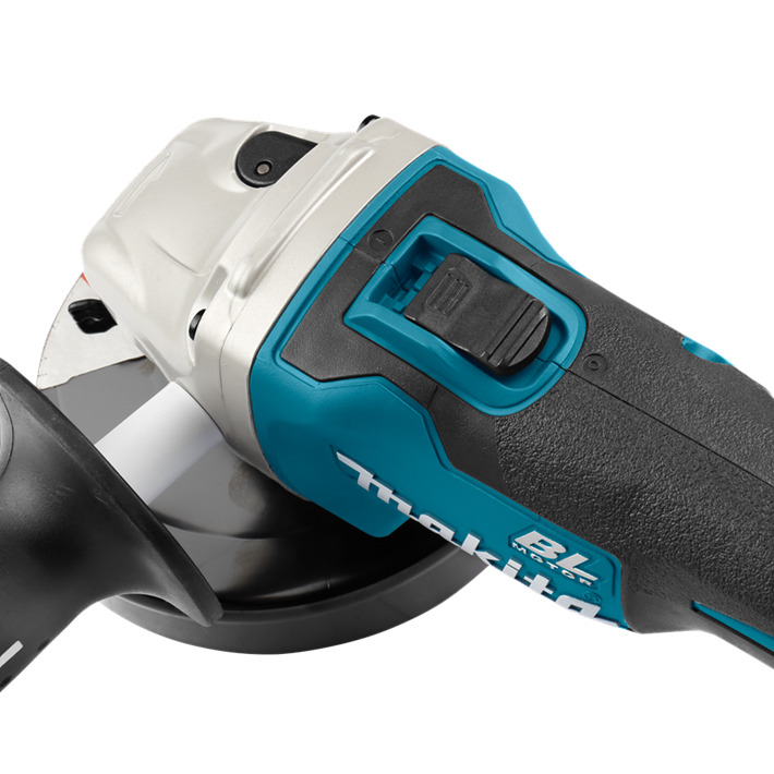 Afbeelding Makita 18 v haakse slijper 125 mm DGA513ZJ