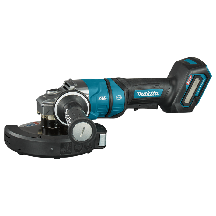 Afbeelding Makita 40 v max haakse slijper 150 mm GA051GZ