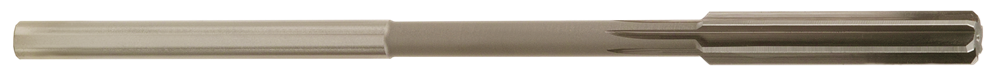 HSS-E Chucking Reamer Straight Shank Straight Flute