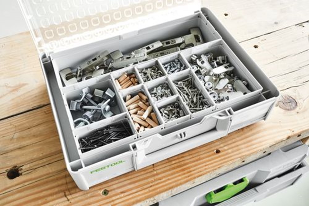 systainer³ organizer t-loc festool-6 systainer³ organizer t-loc festool-6