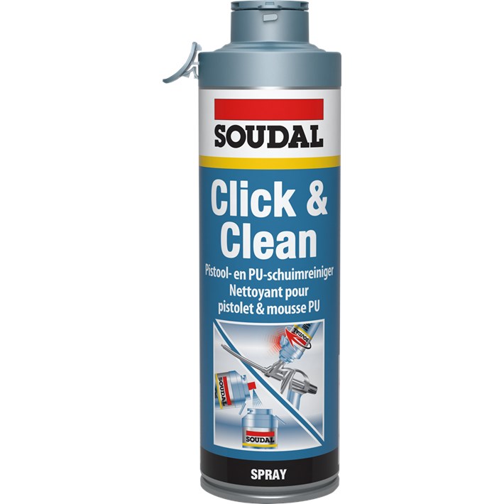 Click & Clean 500ml