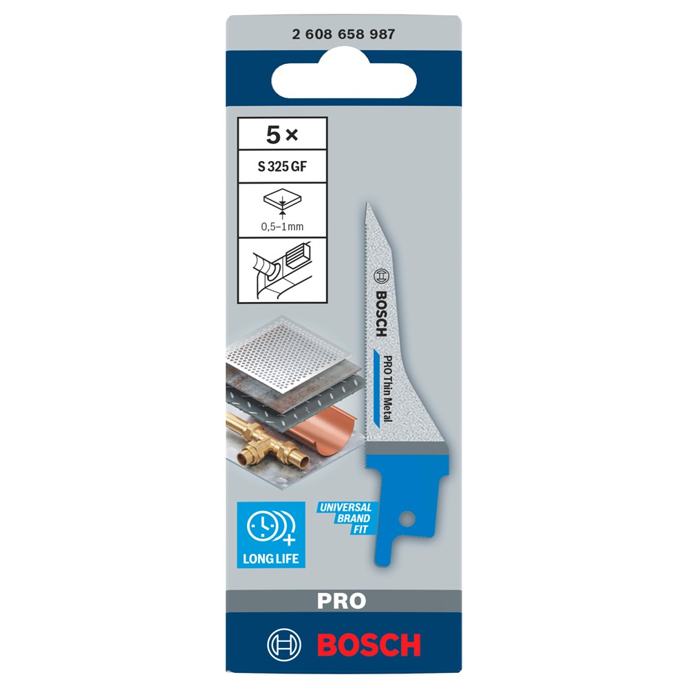 reciprozaagblad bosch flexible for metal-4 reciprozaagblad bosch flexible for metal-4