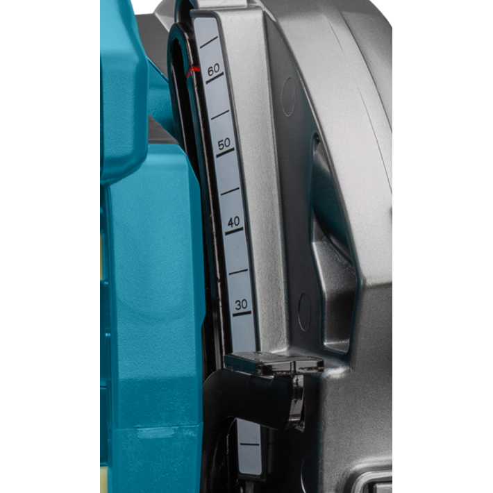 Afbeelding Makita 40 v max cirkelzaag 190 mm HS004GZ01
