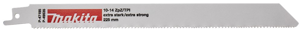reciprozaagblad makita for wood/metal-1 reciprozaagblad makita for wood/metal-1
