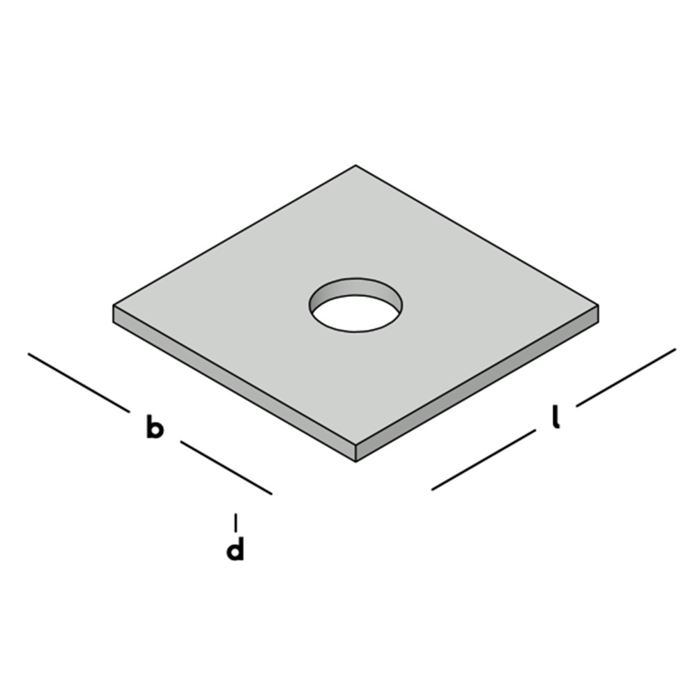 volgplaat vierkant thvz-2 volgplaat vierkant thvz-2