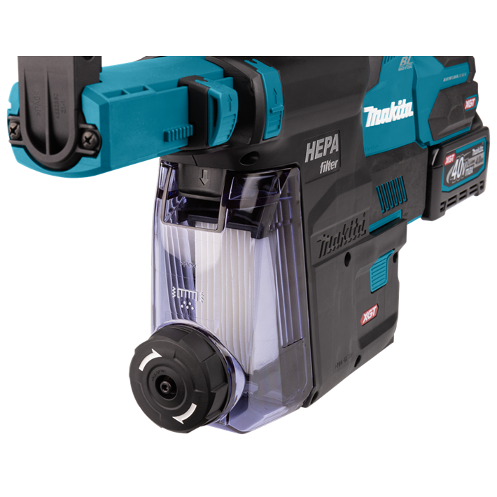 Afbeelding Makita 40 v max combihamer HR004GM202