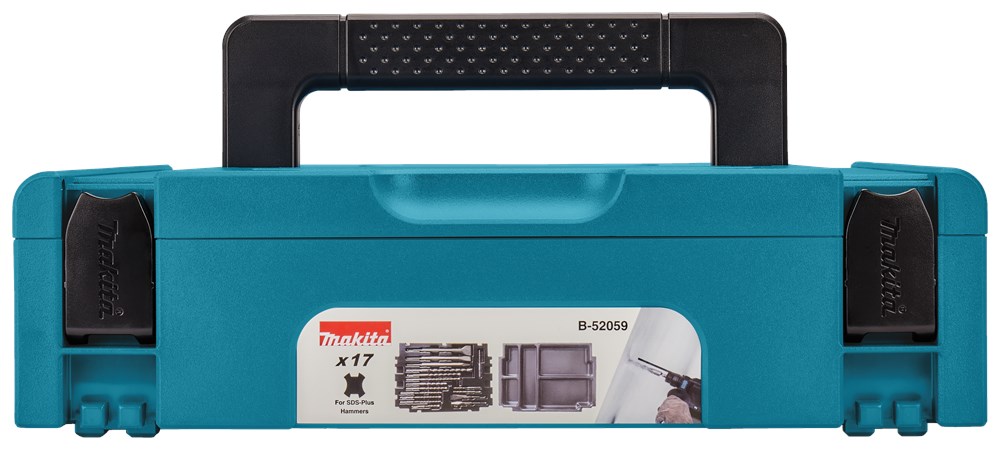 boor-/beitelset sds-plus makita-11 boor-/beitelset sds-plus makita-11