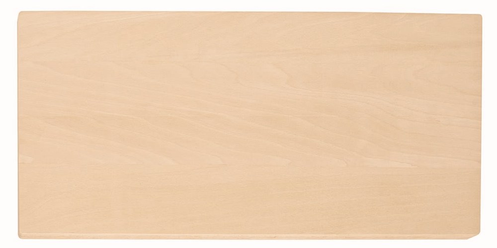 Houten werkblad voor WorkMo B3
