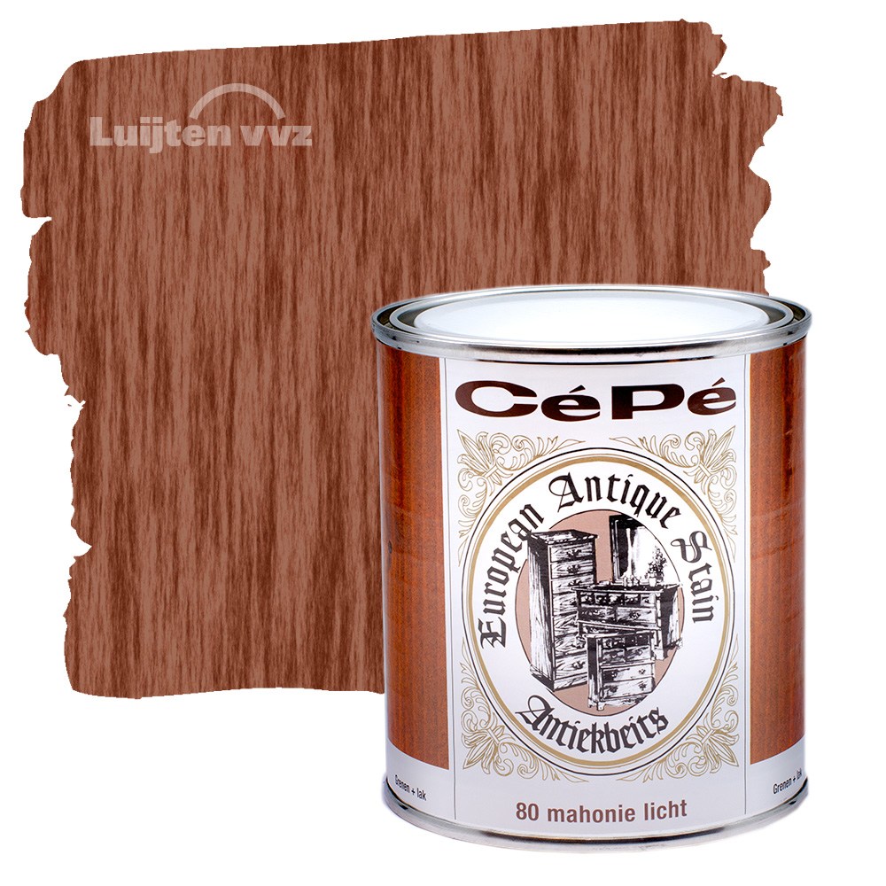 CePe Antiekbeits Mahonie Licht - 80 (1)