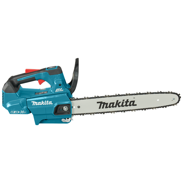 Afbeelding Makita lxt 2x18 v tophandle kettingzaag 40 cm DUC406Z