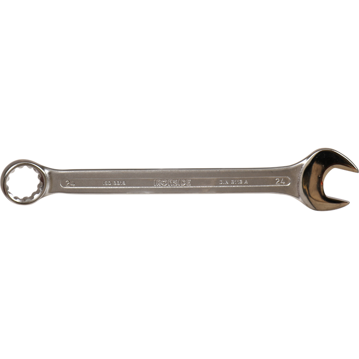 Ring-/steeksleutel Ironside