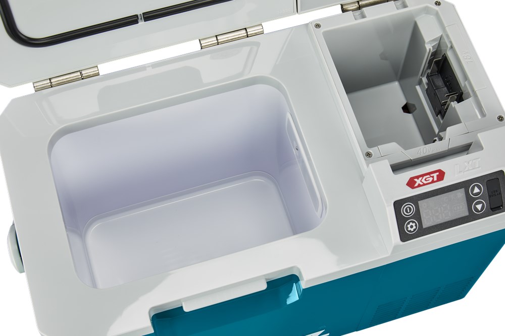 accu vries-/ koelbox makita-7 accu vries-/ koelbox makita-7