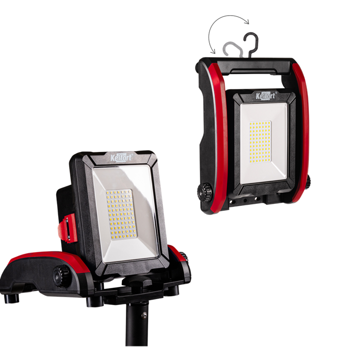 Bouwlamp LED