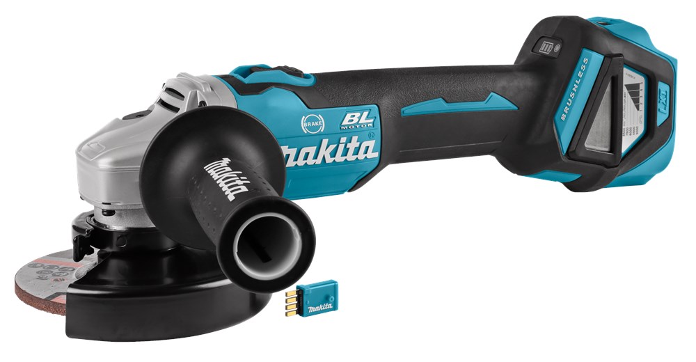 accu haakse slijper makita 125mm-1 accu haakse slijper makita 125mm-1